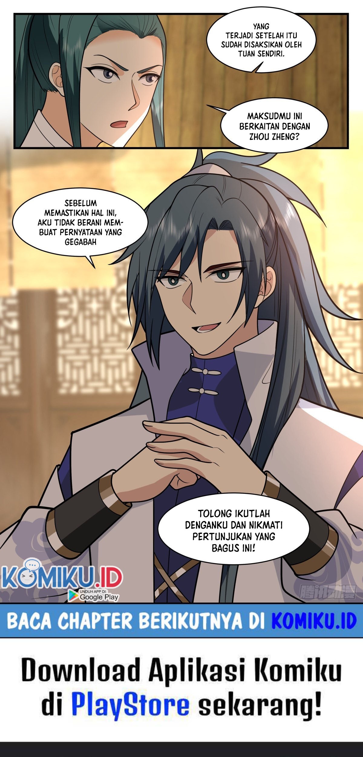 Martial Peak Part 2 Chapter 2593 - https://gambar-id.komiku.org/uploads2/2571910-14_part1.jpg