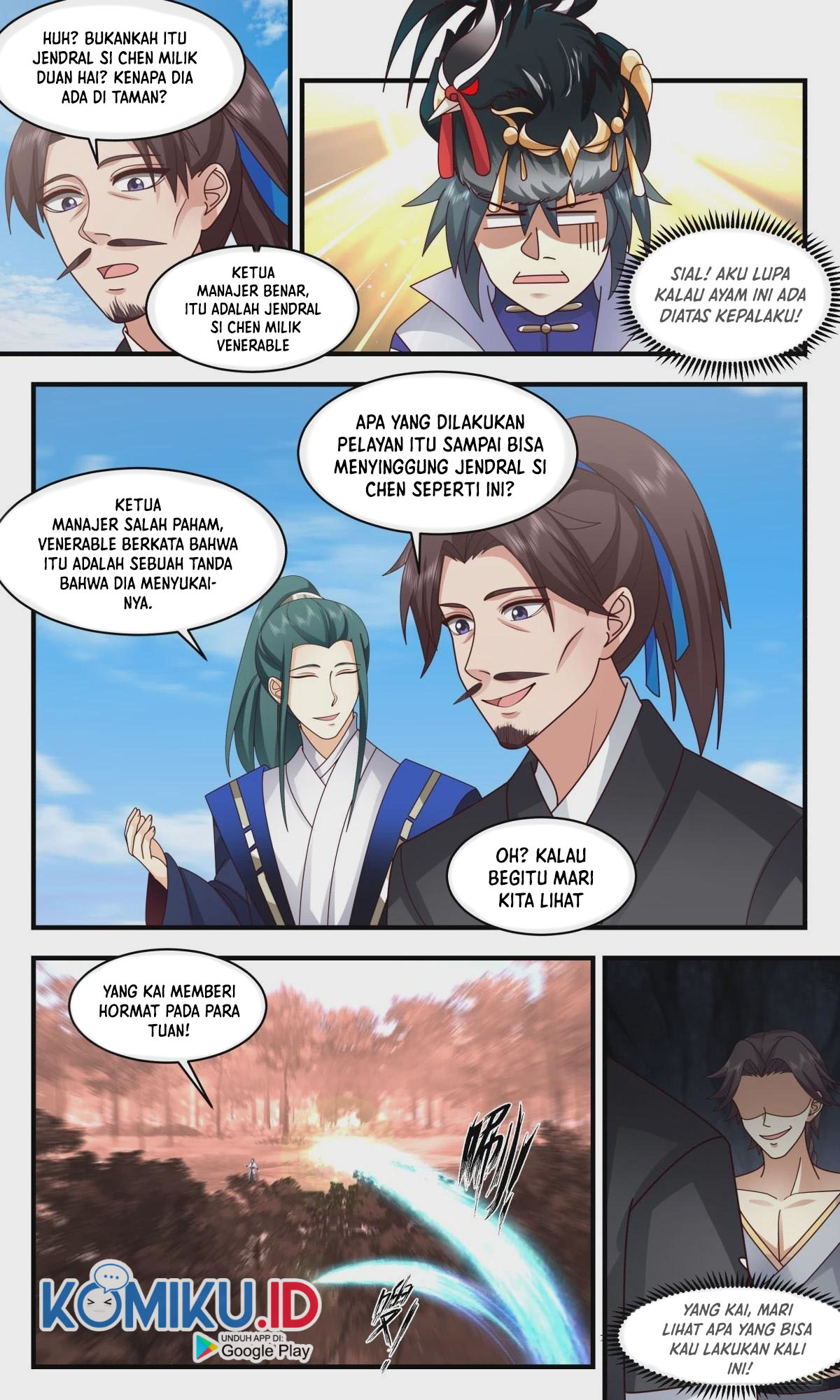 Martial Peak Part 2 Chapter 2593 - https://gambar-id.komiku.org/uploads2/2571910-4.jpg