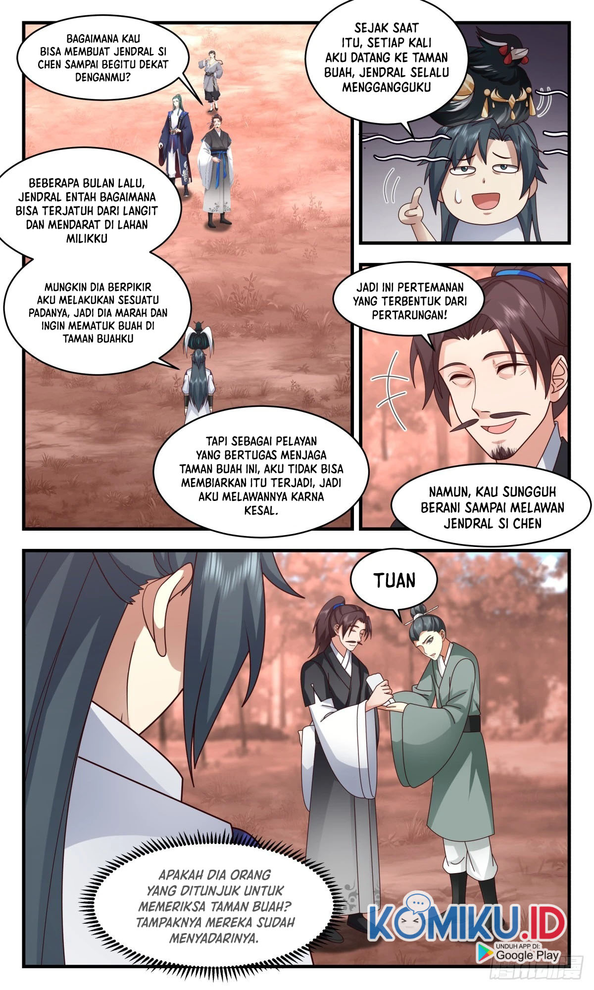 Martial Peak Part 2 Chapter 2593 - https://gambar-id.komiku.org/uploads2/2571910-5.jpg