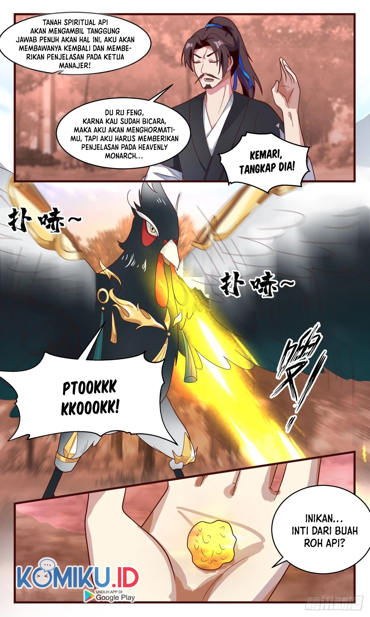 Martial Peak Part 2 Chapter 2593 - https://gambar-id.komiku.org/uploads2/2571910-8.jpg