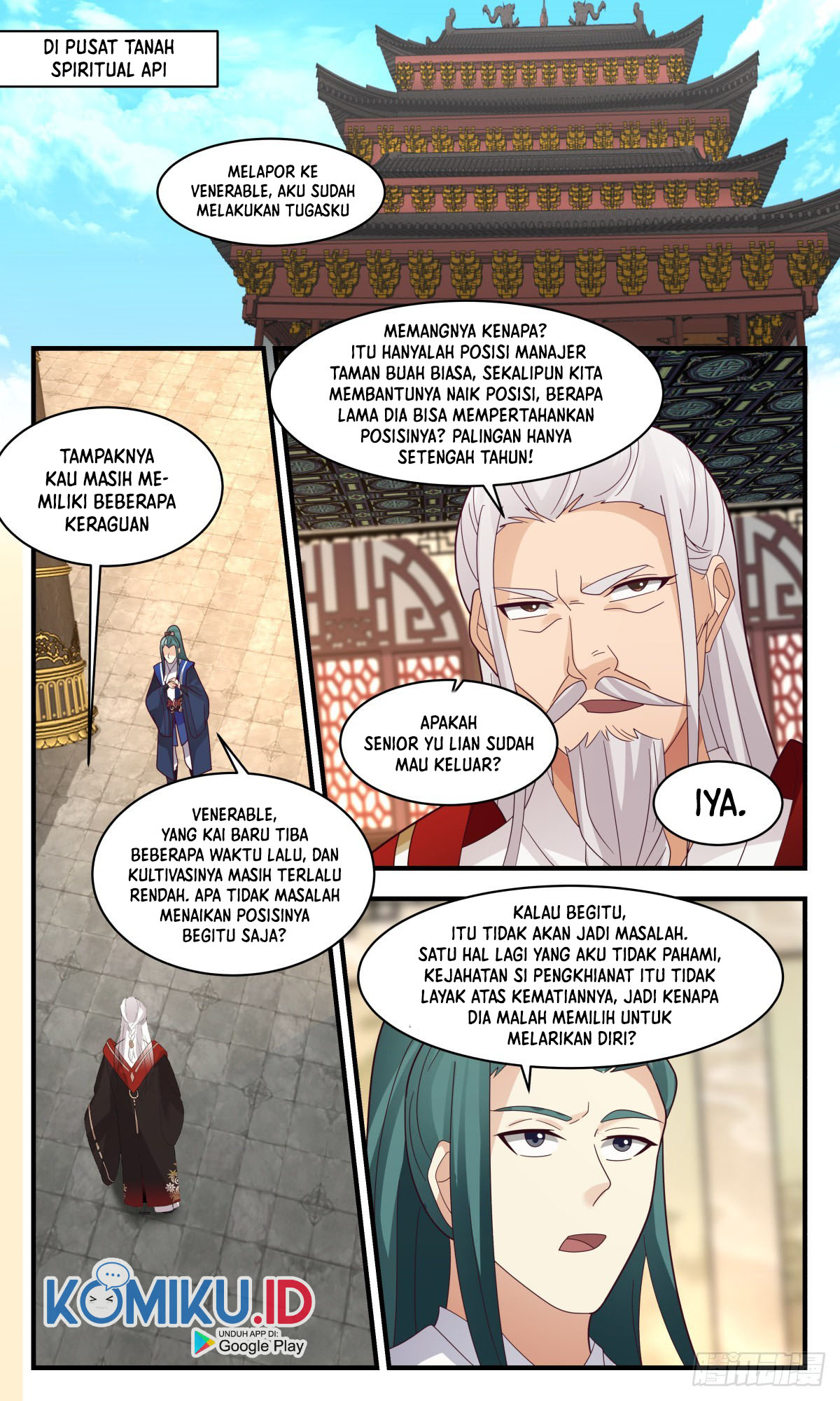 Martial Peak Part 2 Chapter 2594 - https://gambar-id.komiku.org/uploads2/2571911-13.jpg