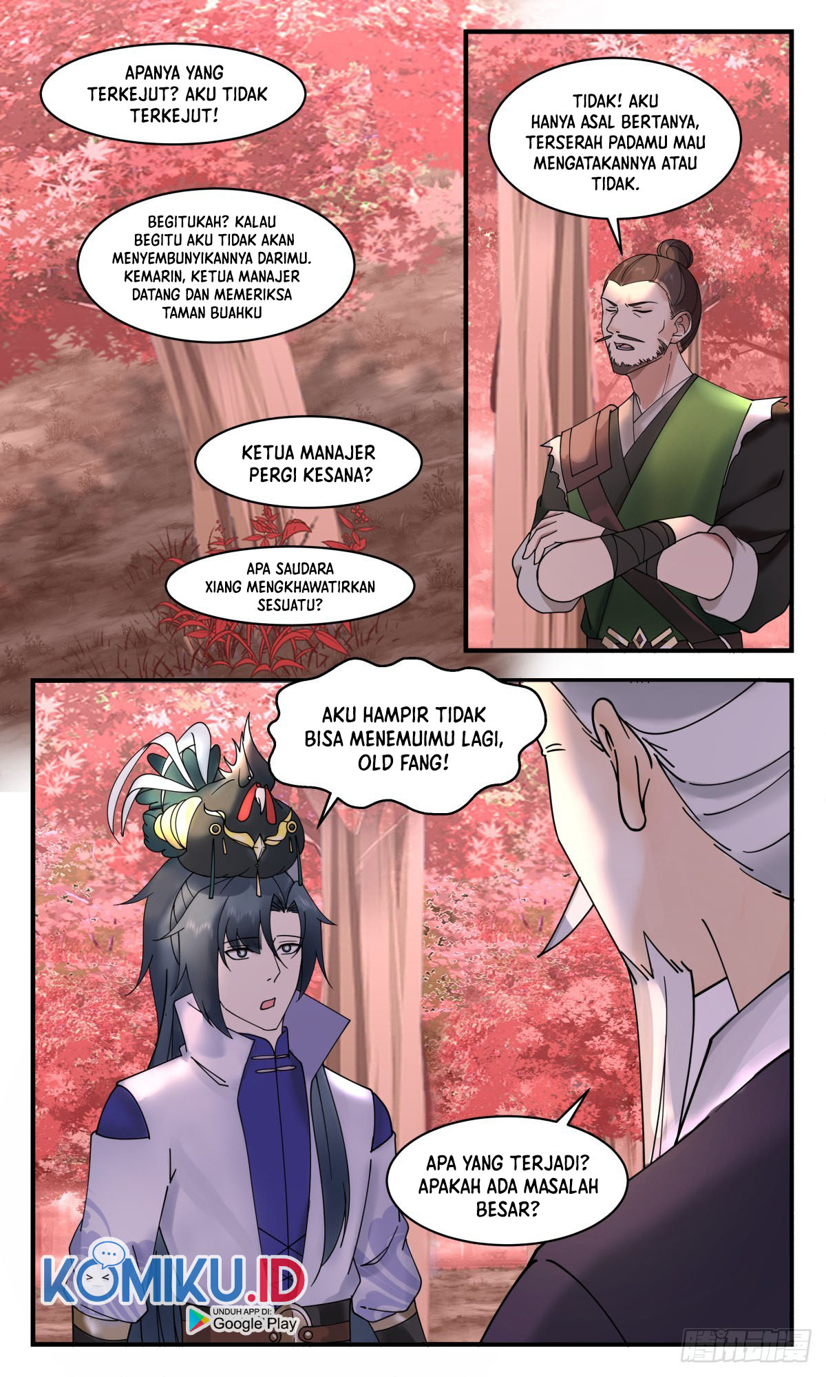 Martial Peak Part 2 Chapter 2594 - https://gambar-id.komiku.org/uploads2/2571911-4.jpg