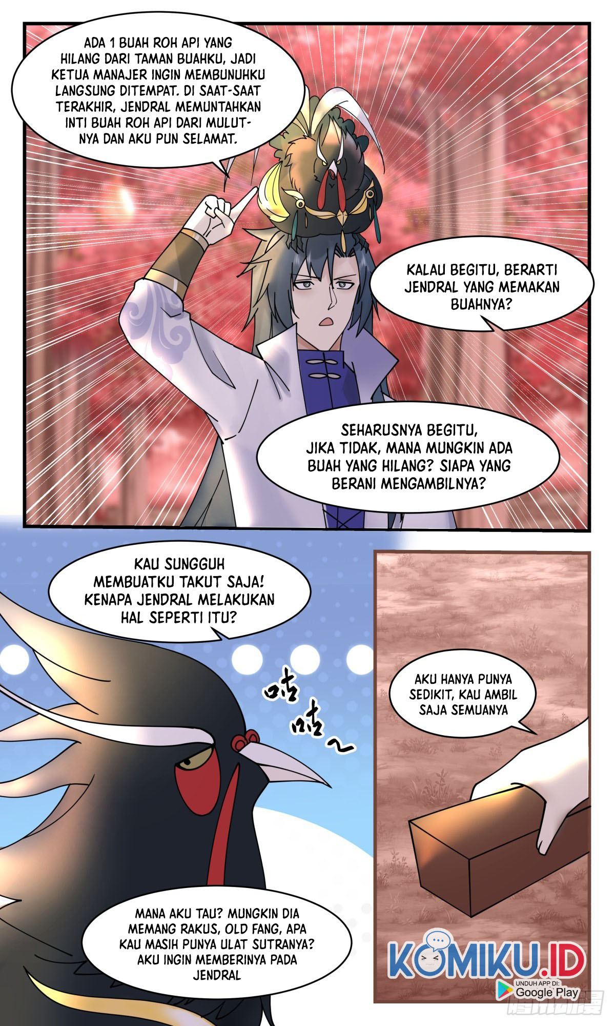 Martial Peak Part 2 Chapter 2594 - https://gambar-id.komiku.org/uploads2/2571911-5.jpg