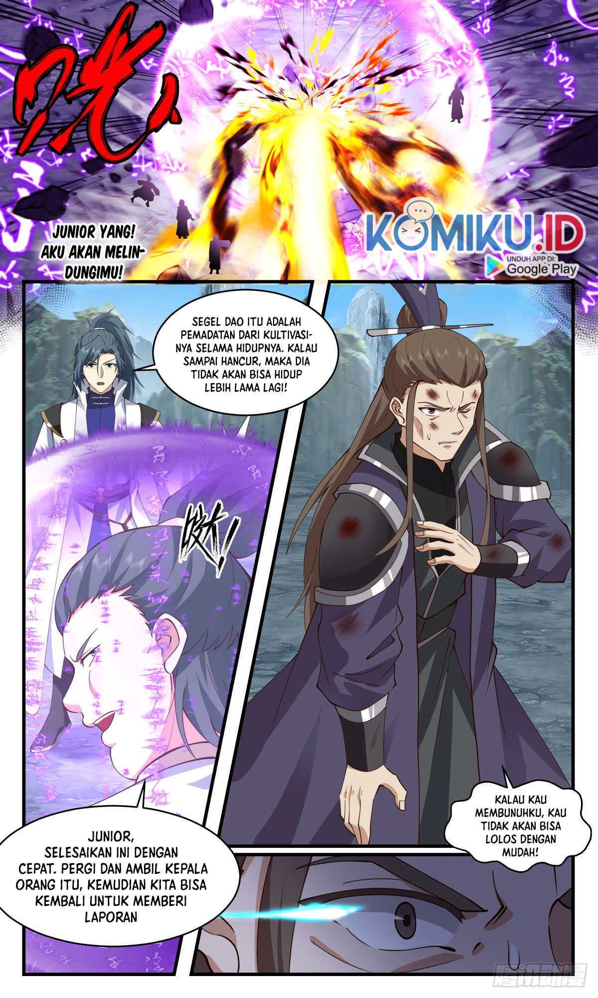Martial Peak Part 2 Chapter 2595 - https://gambar-id.komiku.org/uploads2/2571912-10.jpg