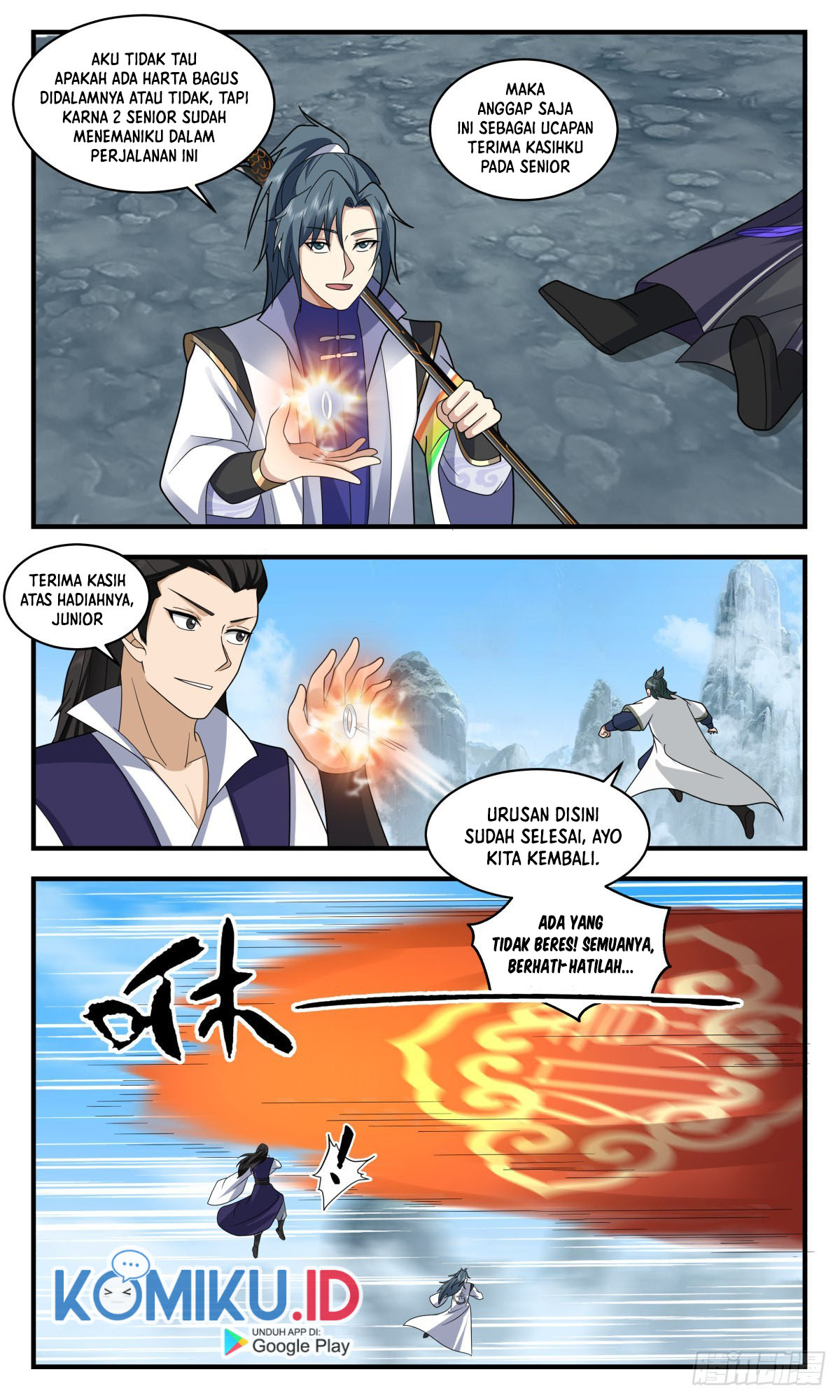Martial Peak Part 2 Chapter 2595 - https://gambar-id.komiku.org/uploads2/2571912-12.jpg
