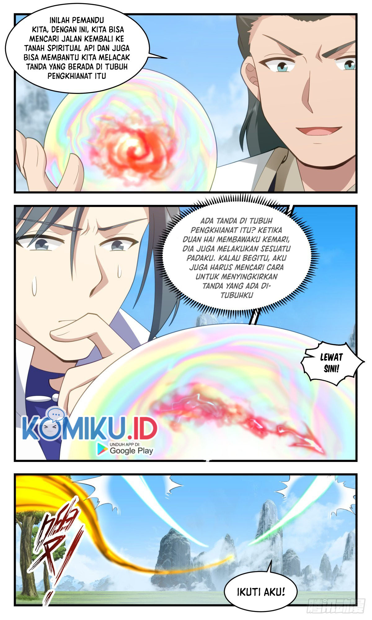 Martial Peak Part 2 Chapter 2595 - https://gambar-id.komiku.org/uploads2/2571912-4.jpg
