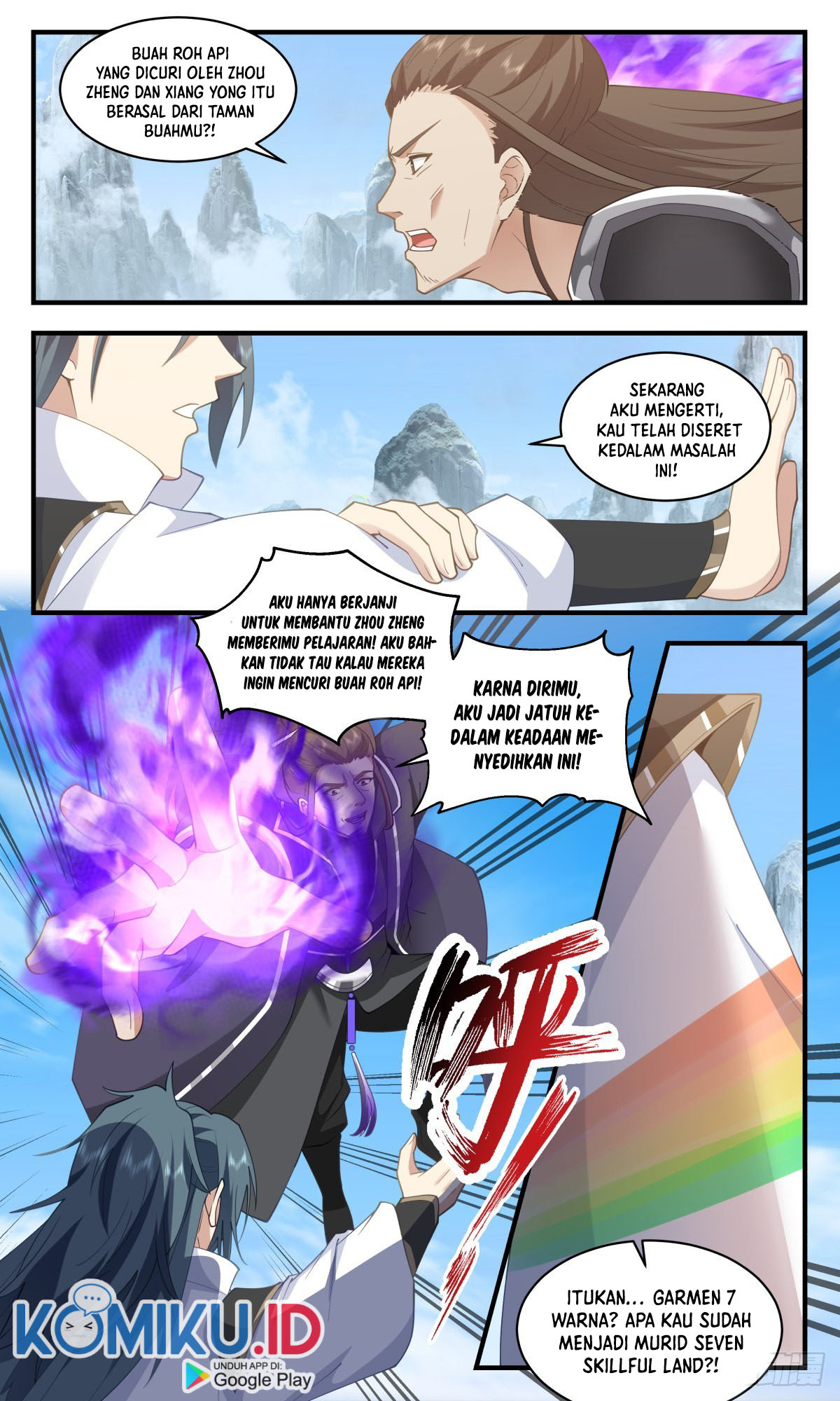 Martial Peak Part 2 Chapter 2595 - https://gambar-id.komiku.org/uploads2/2571912-6.jpg