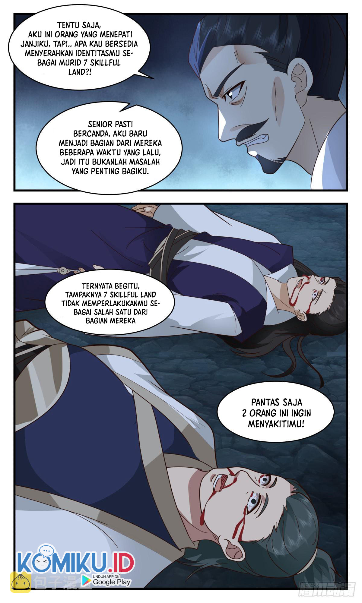 Martial Peak Part 2 Chapter 2596 - https://gambar-id.komiku.org/uploads2/2571913-12.jpg