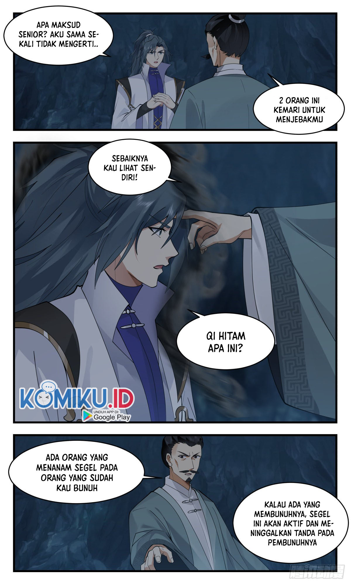 Martial Peak Part 2 Chapter 2596 - https://gambar-id.komiku.org/uploads2/2571913-13.jpg