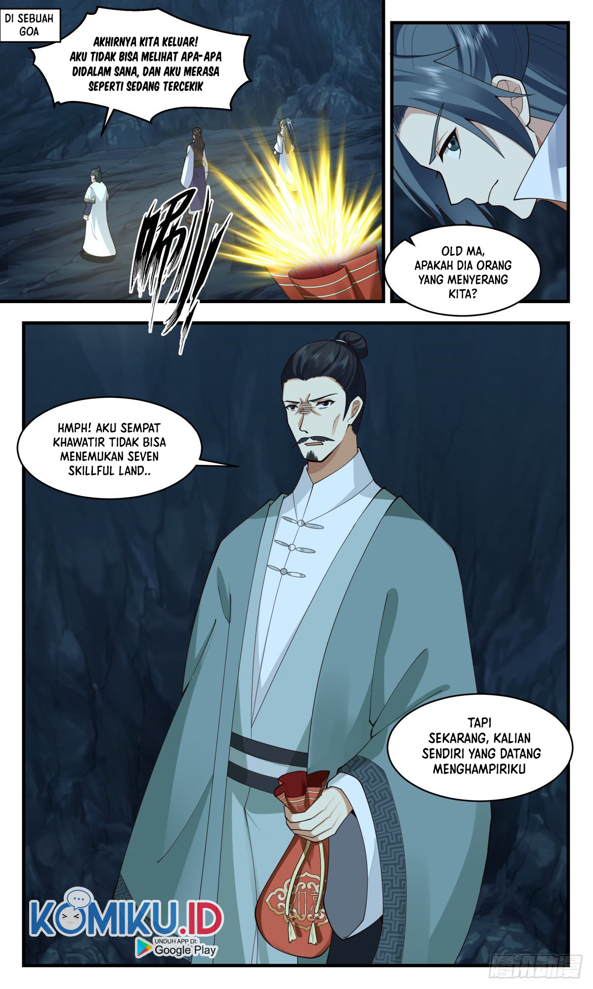 Martial Peak Part 2 Chapter 2596 - https://gambar-id.komiku.org/uploads2/2571913-4.jpg