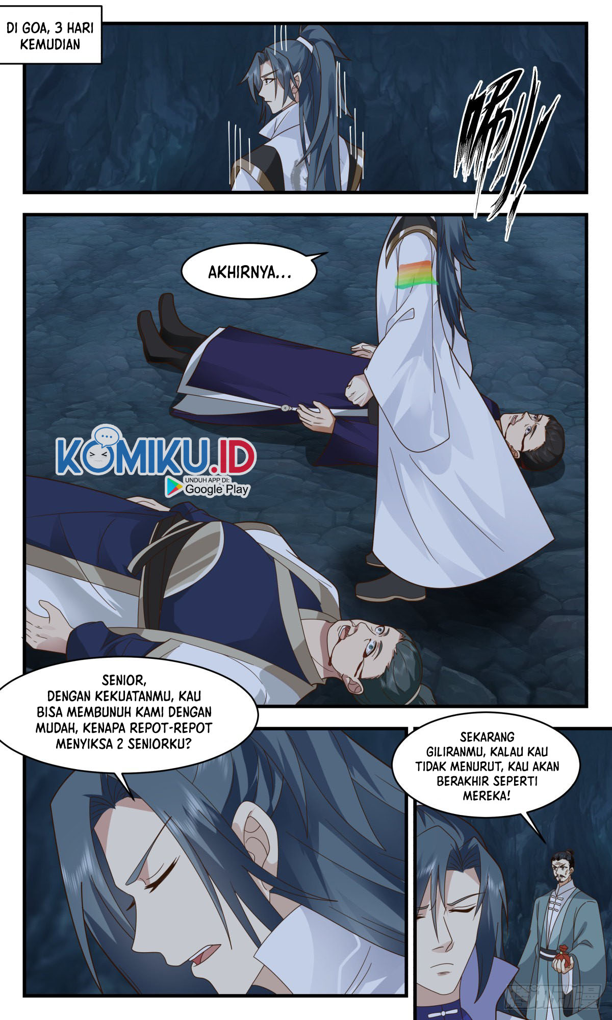 Martial Peak Part 2 Chapter 2596 - https://gambar-id.komiku.org/uploads2/2571913-8.jpg