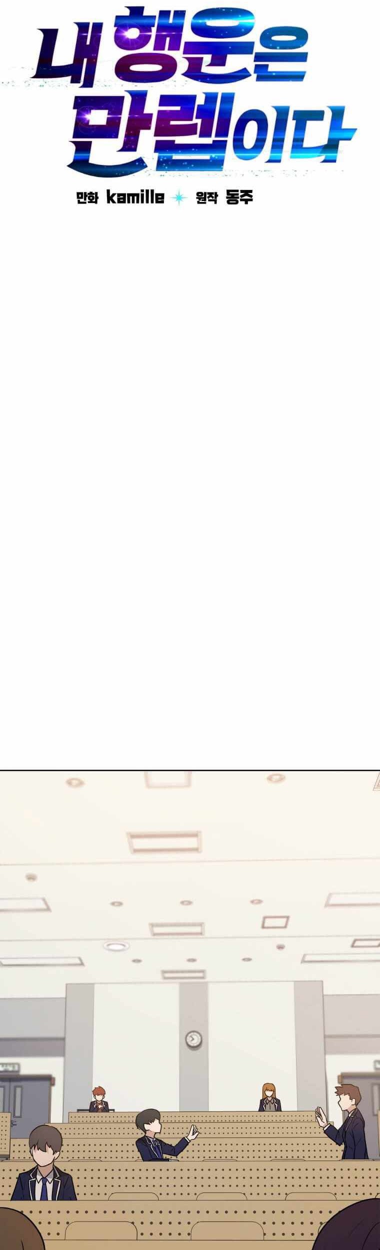 I Have Max Level Luck Chapter 04 Gambar 20