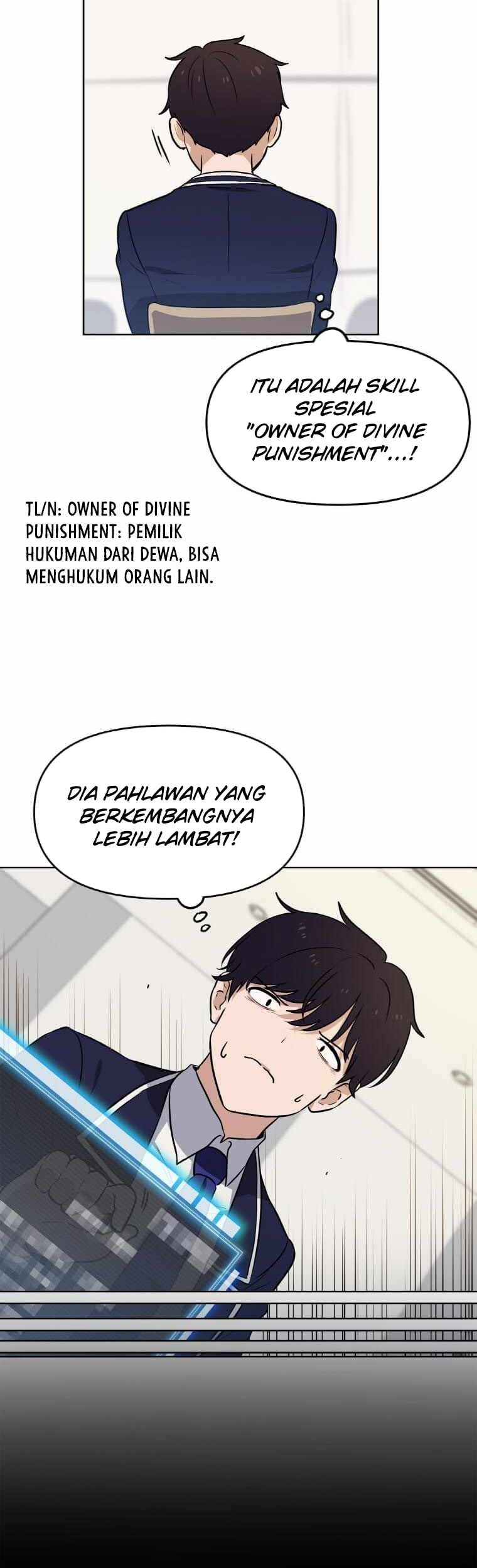 I Have Max Level Luck Chapter 04 Gambar 39