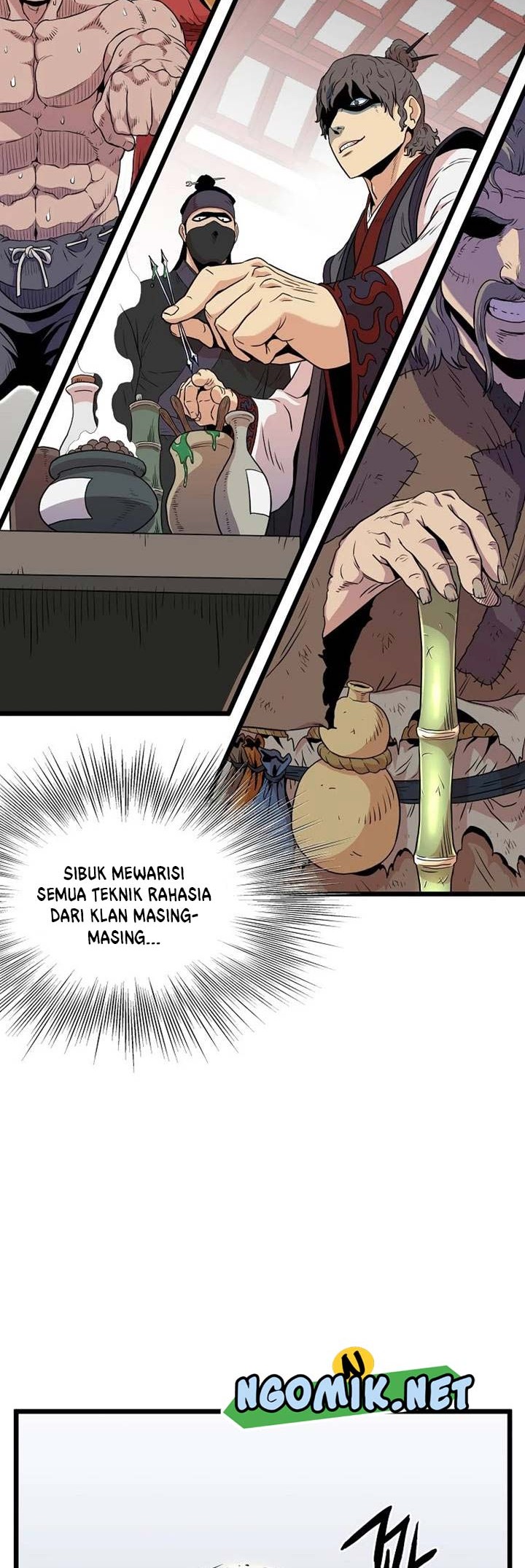 Murim Login - Chapter 102 - Page 23