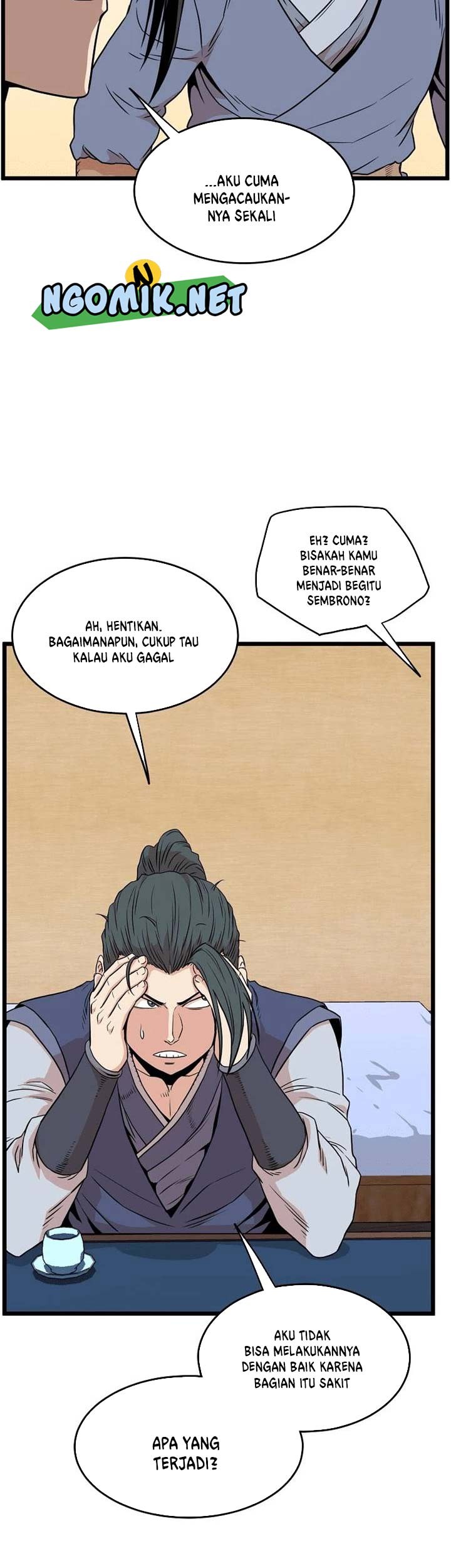 Murim Login - Chapter 102 - Page 50