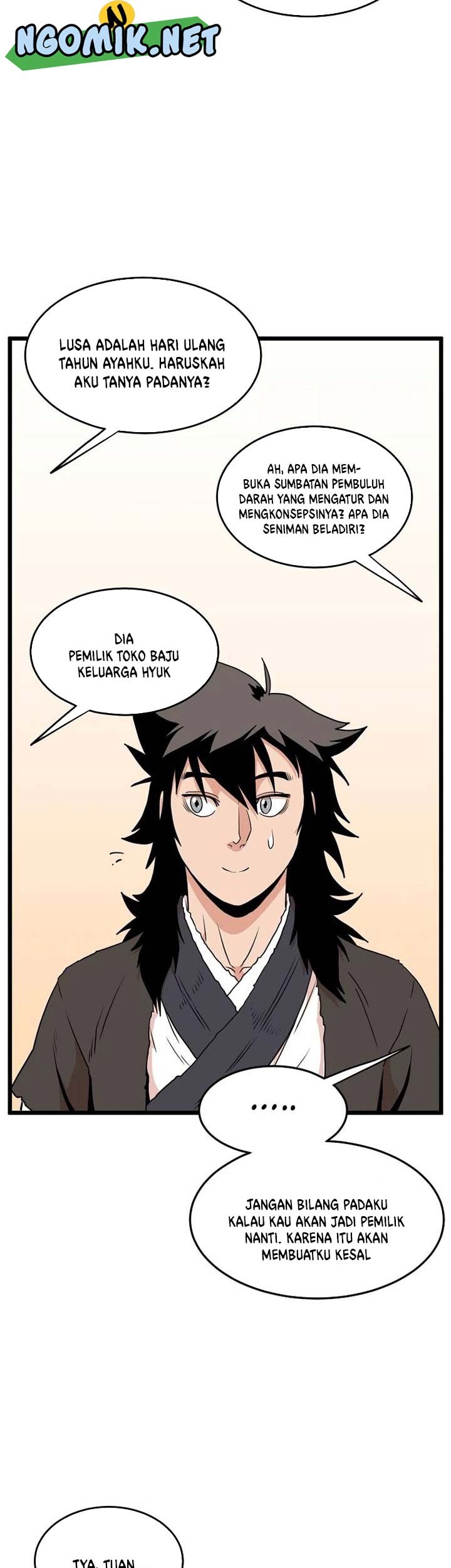 Murim Login - Chapter 102 - Page 56