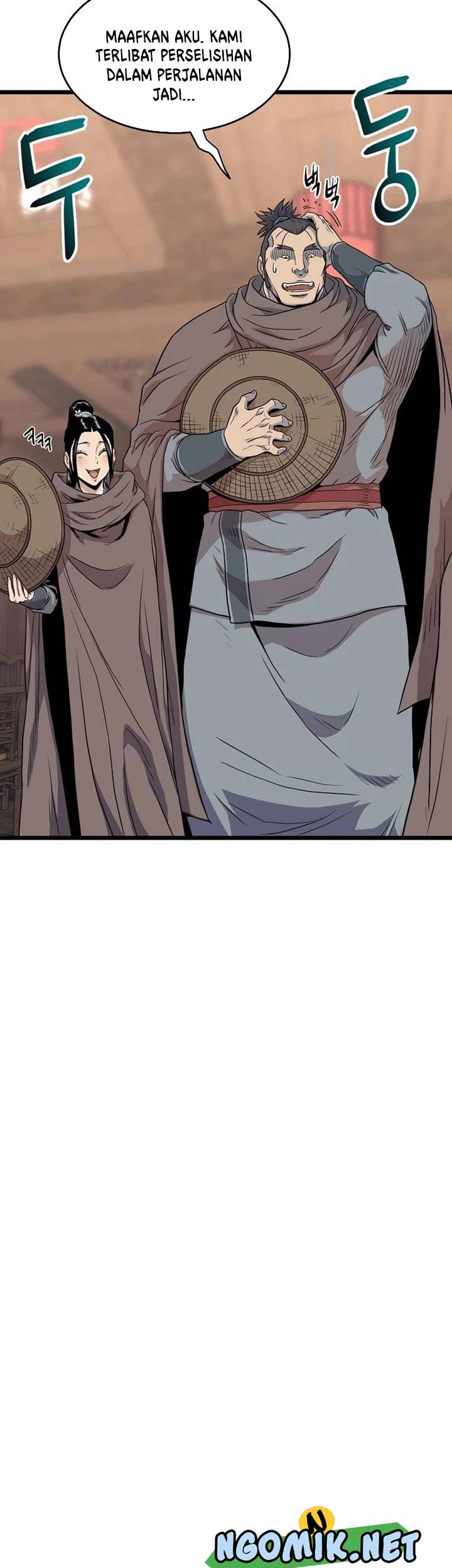 Murim Login - Chapter 102 - Page 4