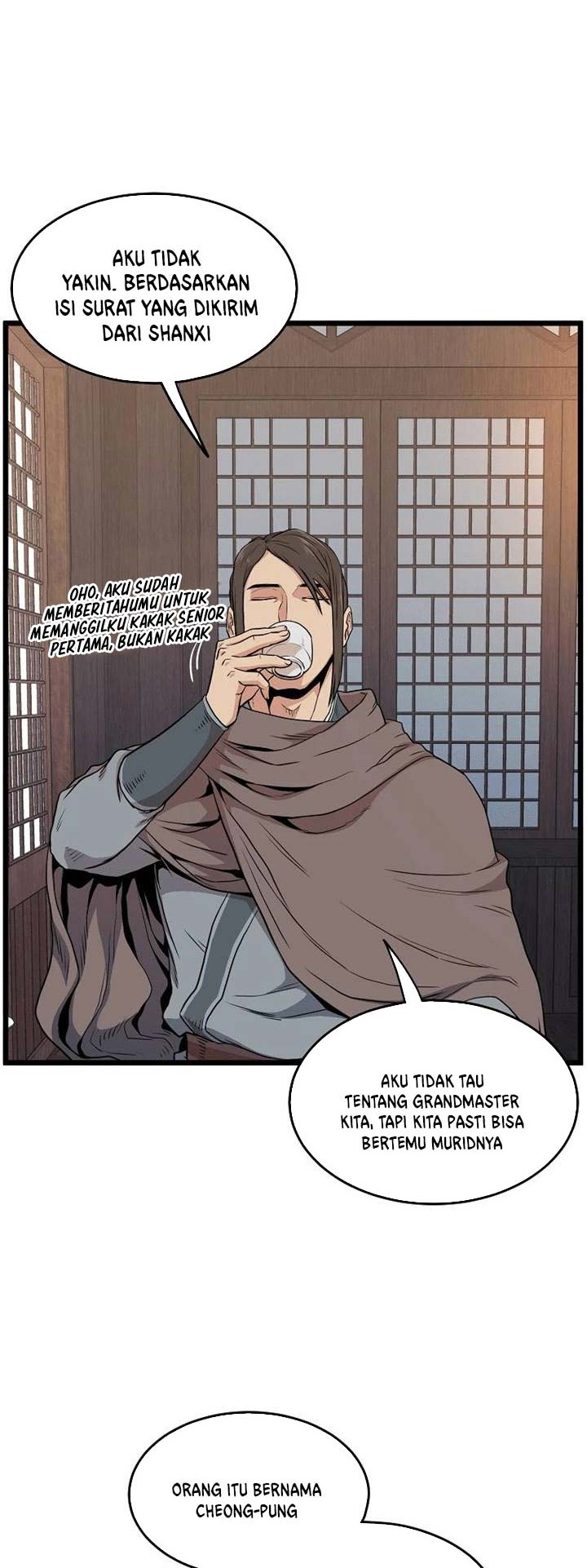 Murim Login - Chapter 102 - Page 9