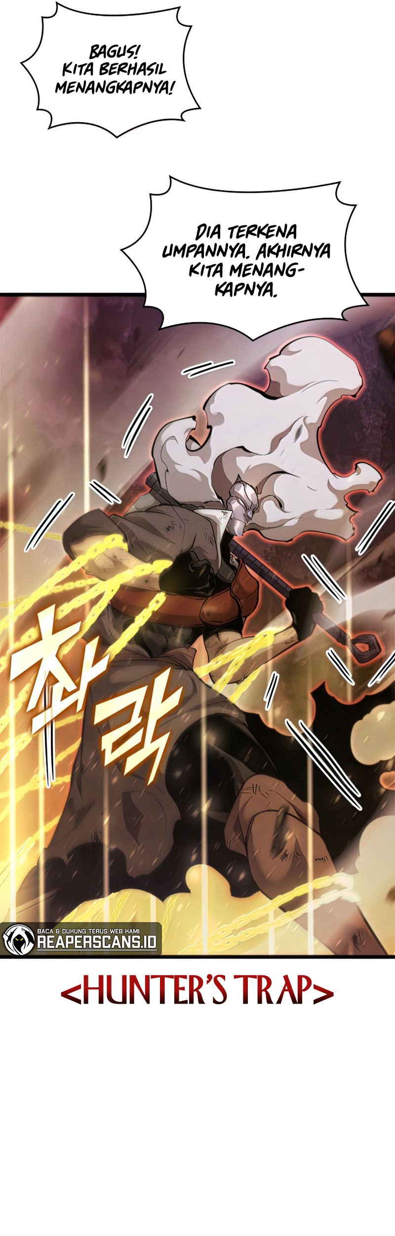 Return of the SSS-Class Ranker - Chapter 24 - Page 47