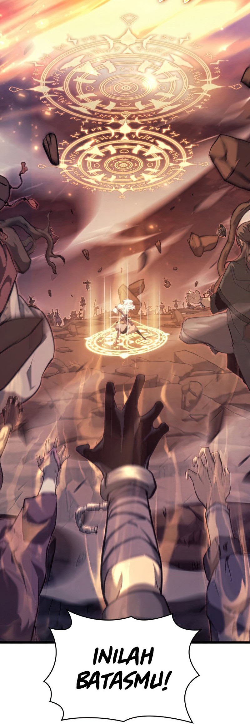 Return of the SSS-Class Ranker - Chapter 24 - Page 52