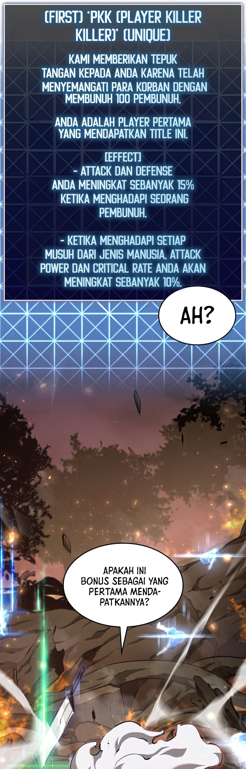 Return of the SSS-Class Ranker - Chapter 24 - Page 70