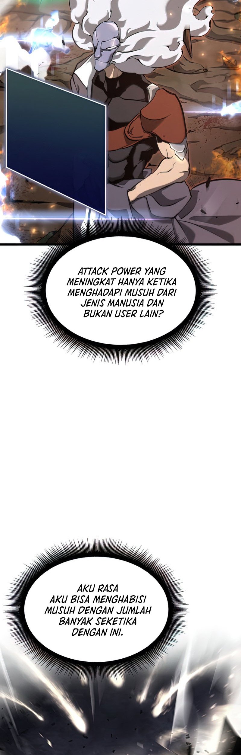 Return of the SSS-Class Ranker - Chapter 24 - Page 71