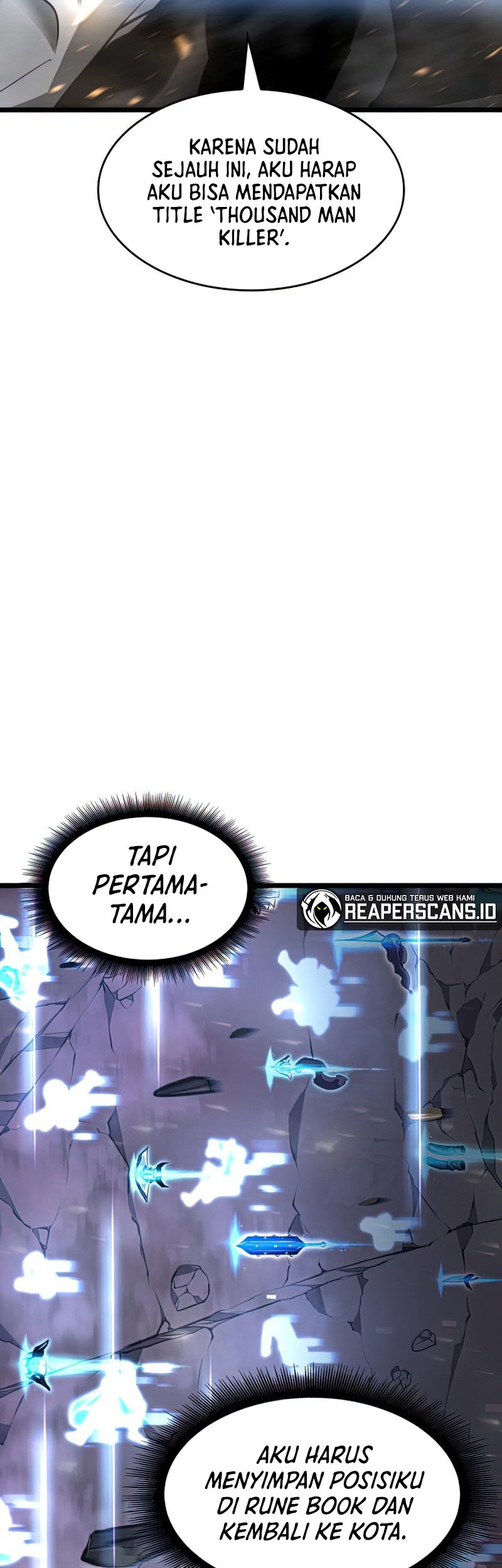 Return of the SSS-Class Ranker - Chapter 24 - Page 73