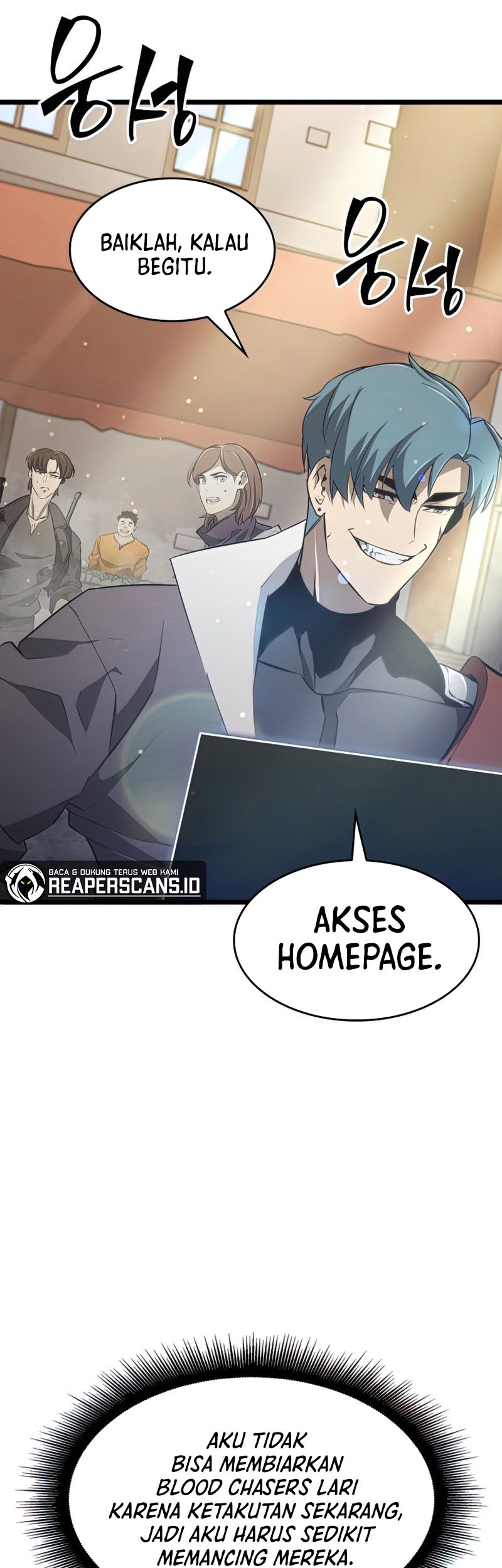 Return of the SSS-Class Ranker - Chapter 24 - Page 76