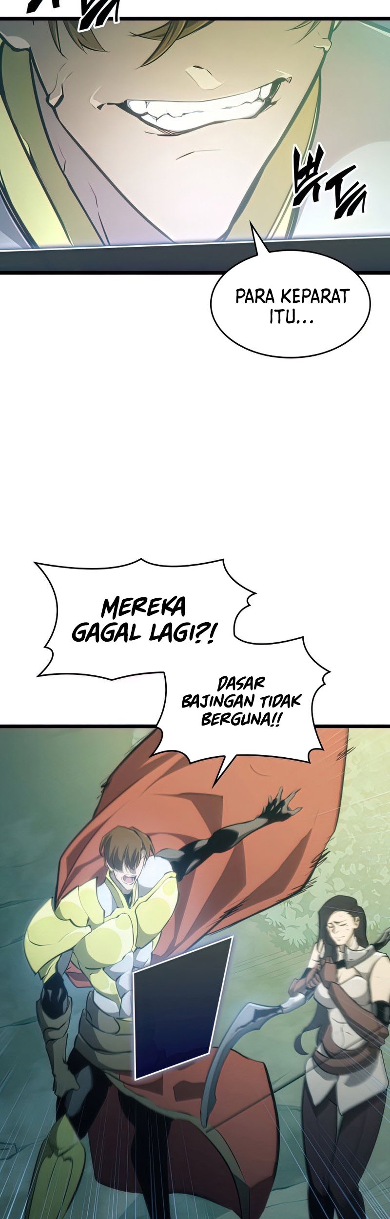 Return of the SSS-Class Ranker - Chapter 24 - Page 85