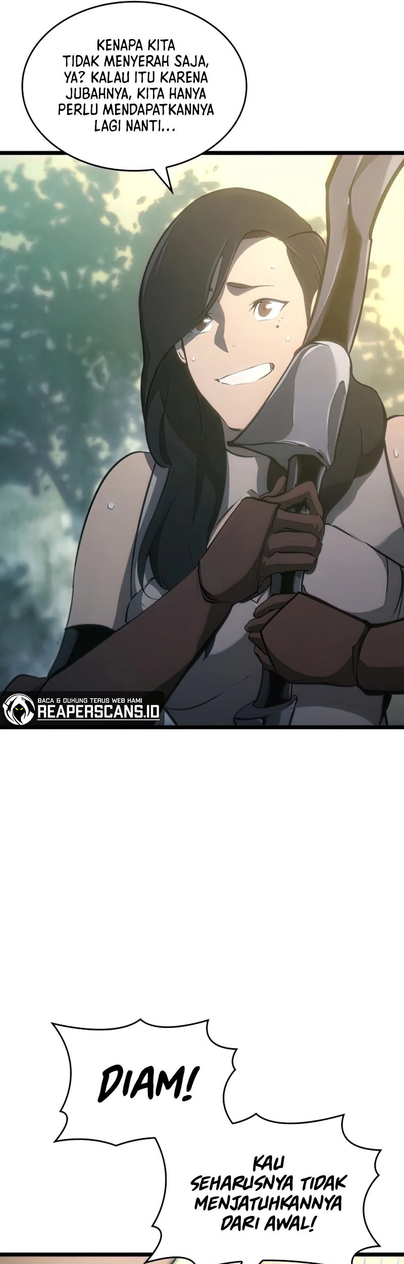 Return of the SSS-Class Ranker - Chapter 24 - Page 87