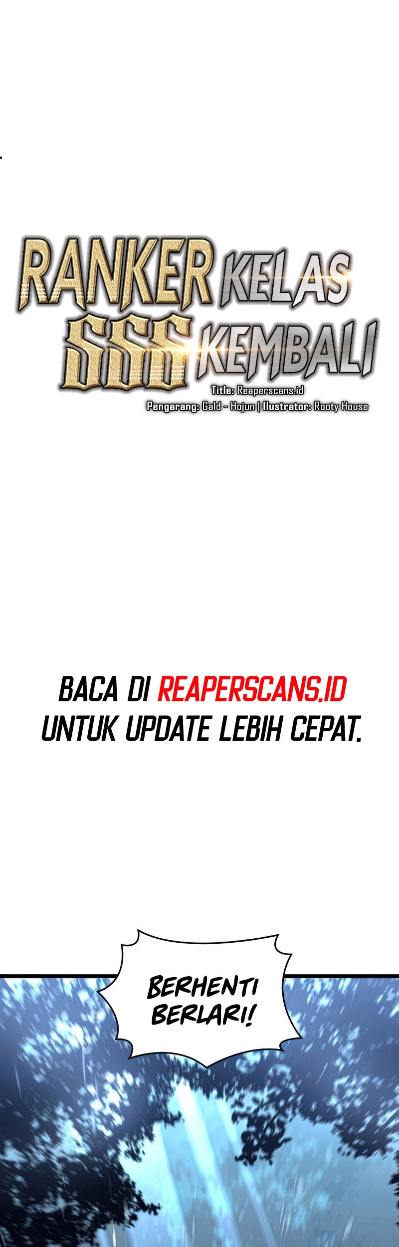 Return of the SSS-Class Ranker - Chapter 24 - Page 2