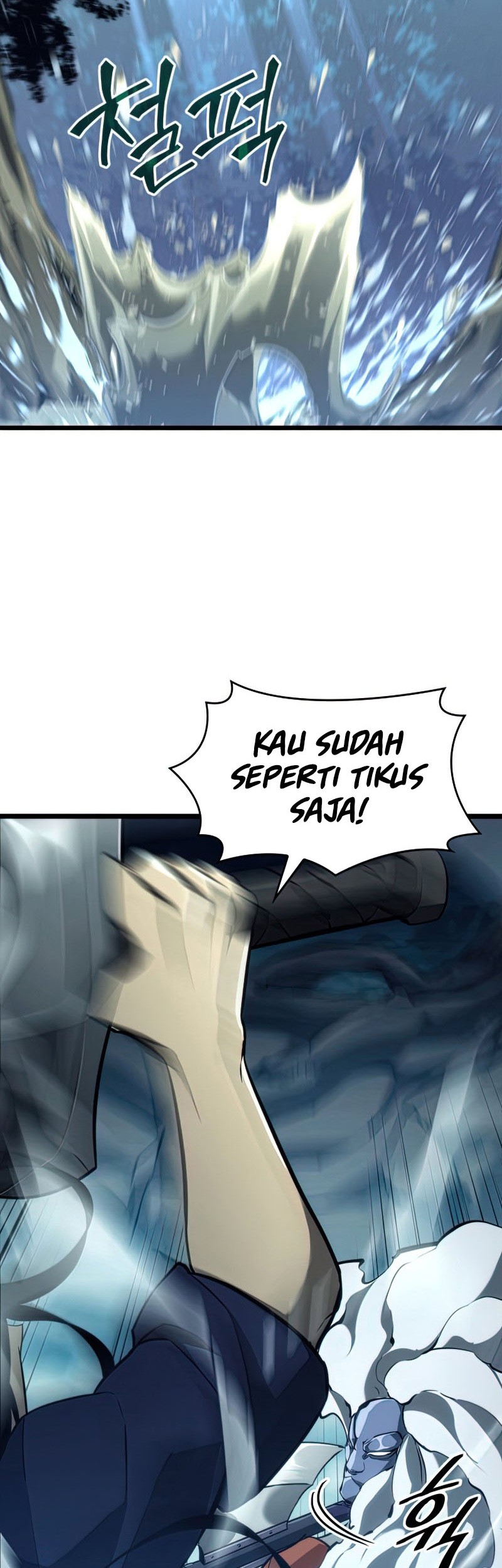 Return of the SSS-Class Ranker - Chapter 24 - Page 3