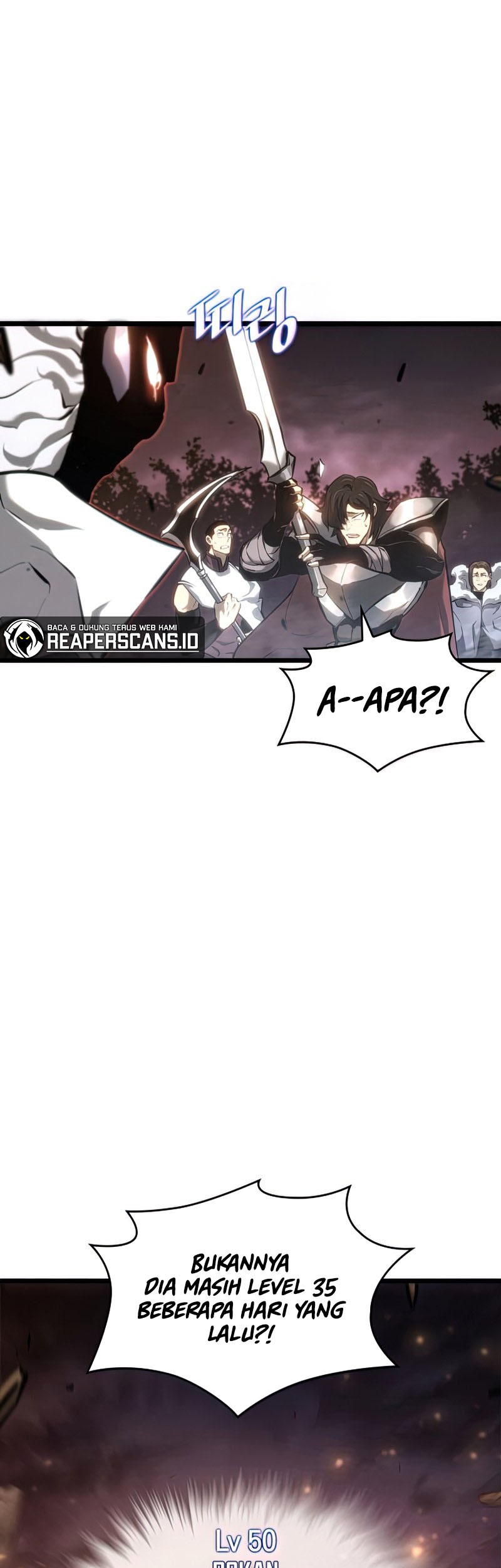 Return of the SSS-Class Ranker - Chapter 24 - Page 19