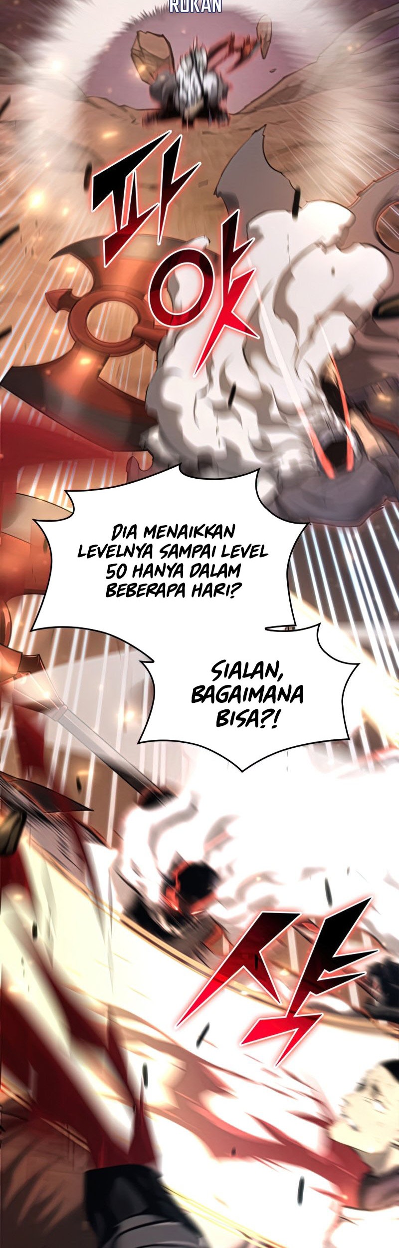 Return of the SSS-Class Ranker - Chapter 24 - Page 20