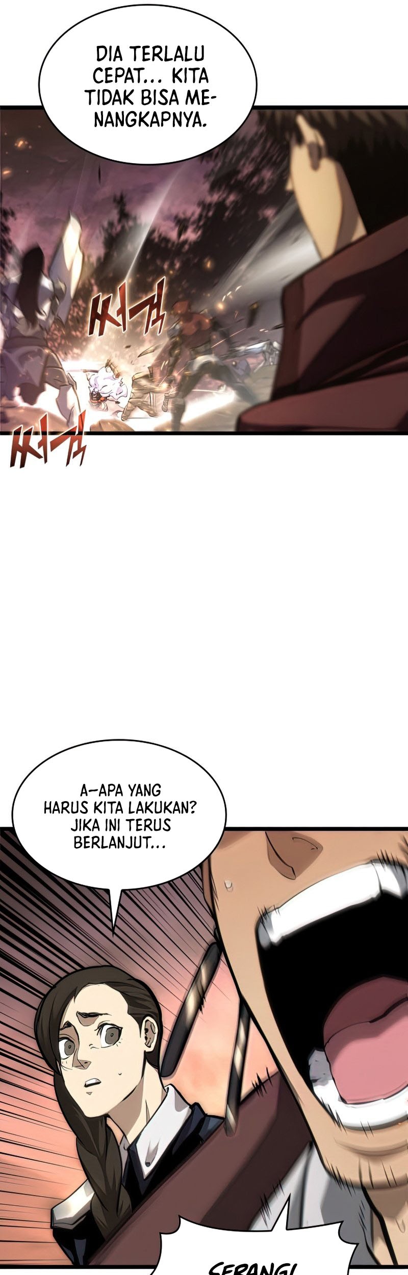 Return of the SSS-Class Ranker - Chapter 24 - Page 23