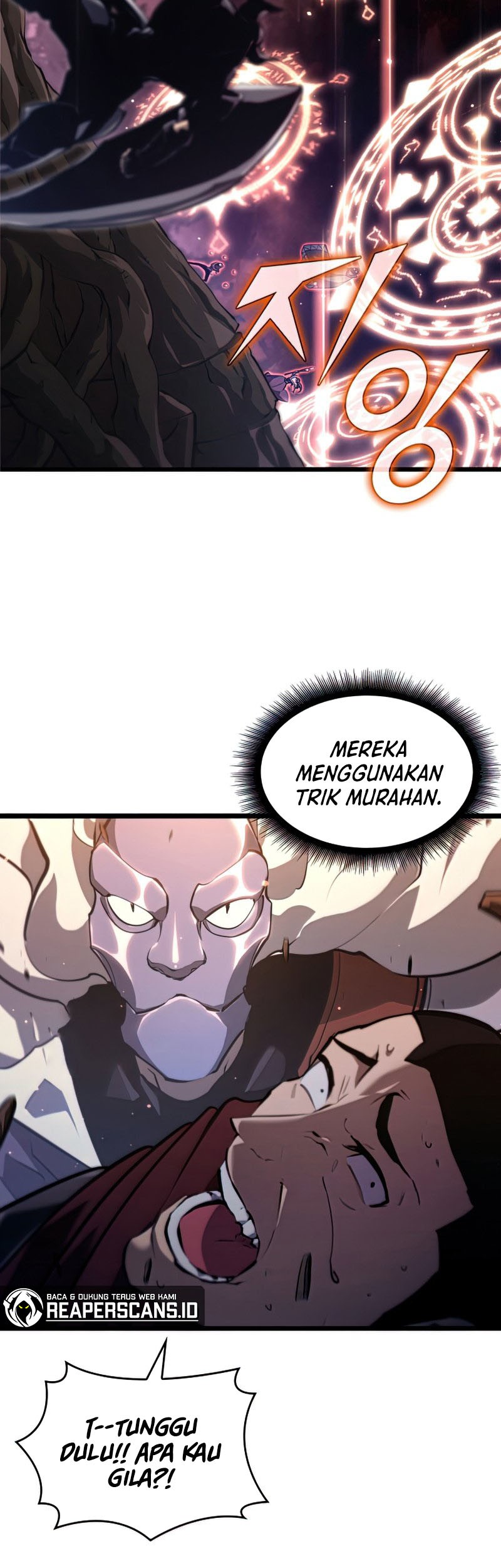 Return of the SSS-Class Ranker - Chapter 24 - Page 25