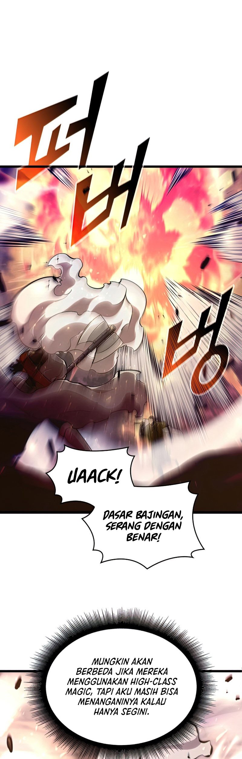 Return of the SSS-Class Ranker - Chapter 24 - Page 31