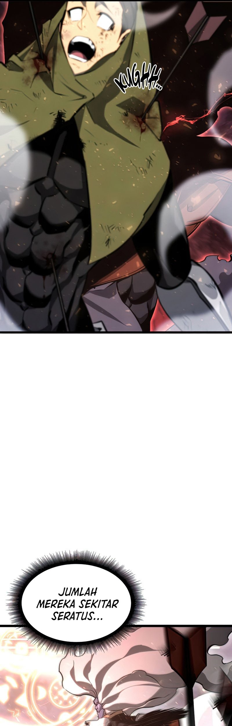 Return of the SSS-Class Ranker - Chapter 24 - Page 35