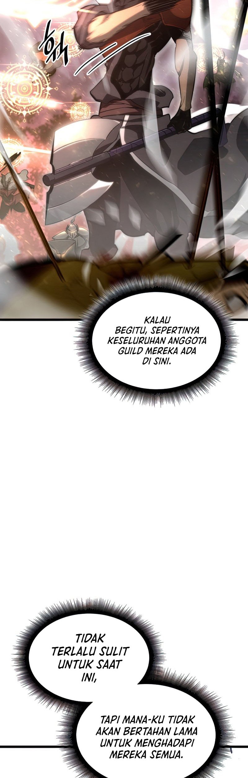 Return of the SSS-Class Ranker - Chapter 24 - Page 36