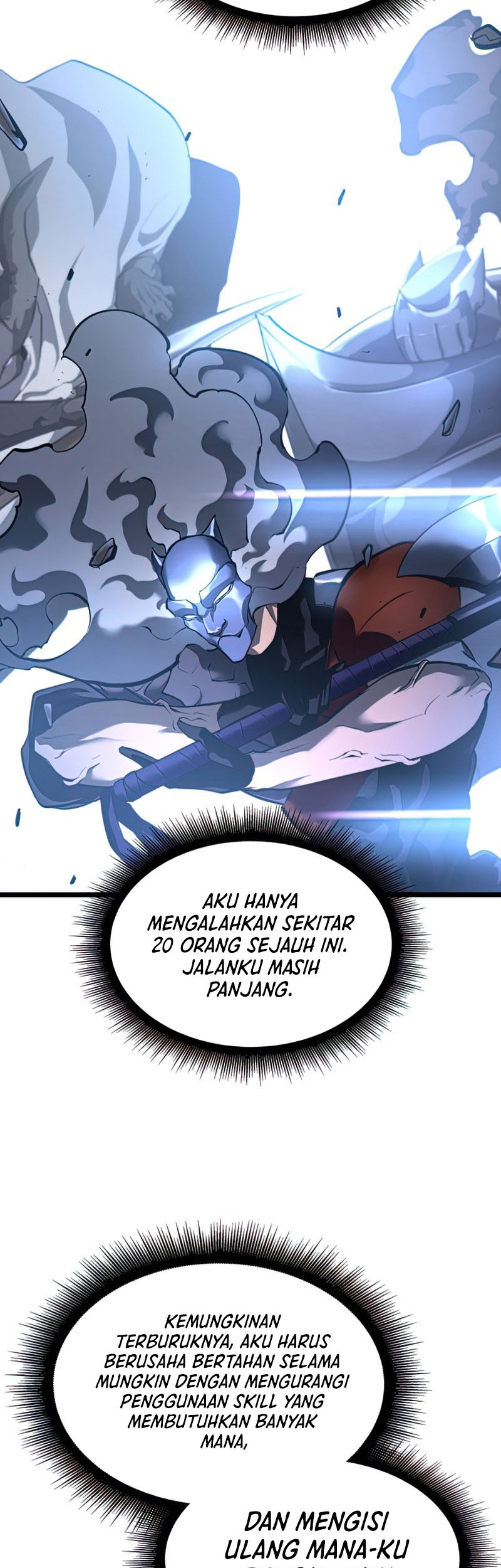 Return of the SSS-Class Ranker - Chapter 24 - Page 37