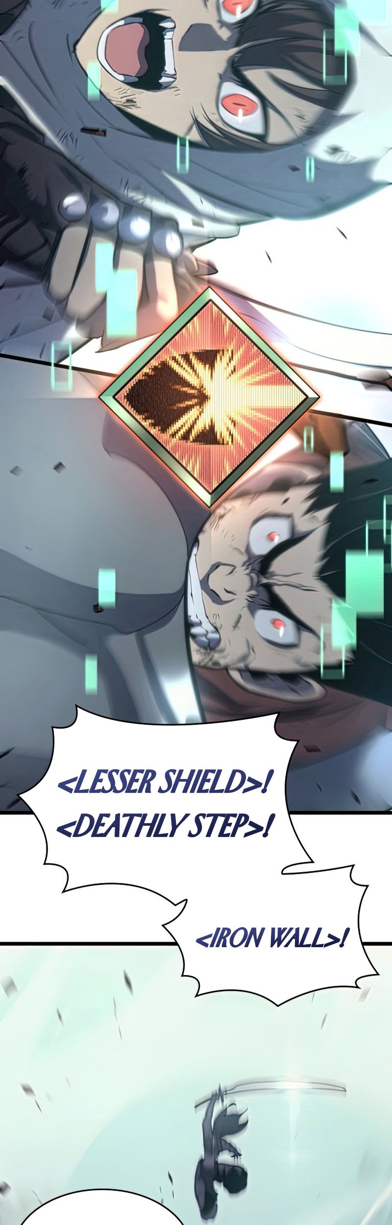 Return of the SSS-Class Ranker - Chapter 24 - Page 42