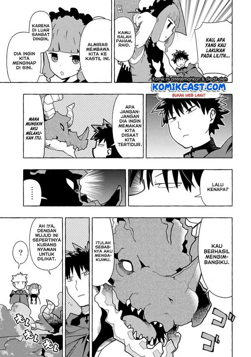 Maou Gun no Kyuuseishu Chapter 10 Gambar 12