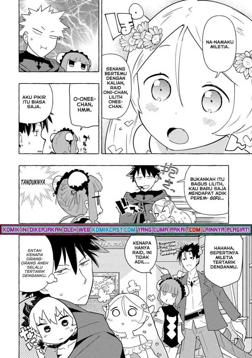 Maou Gun no Kyuuseishu Chapter 10 Gambar 19