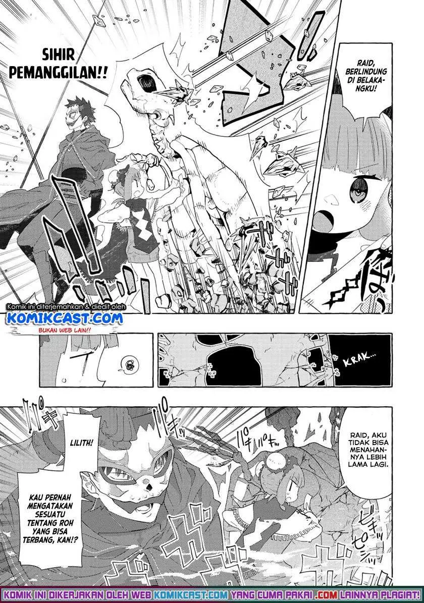Maou Gun no Kyuuseishu Chapter 08 Gambar 19