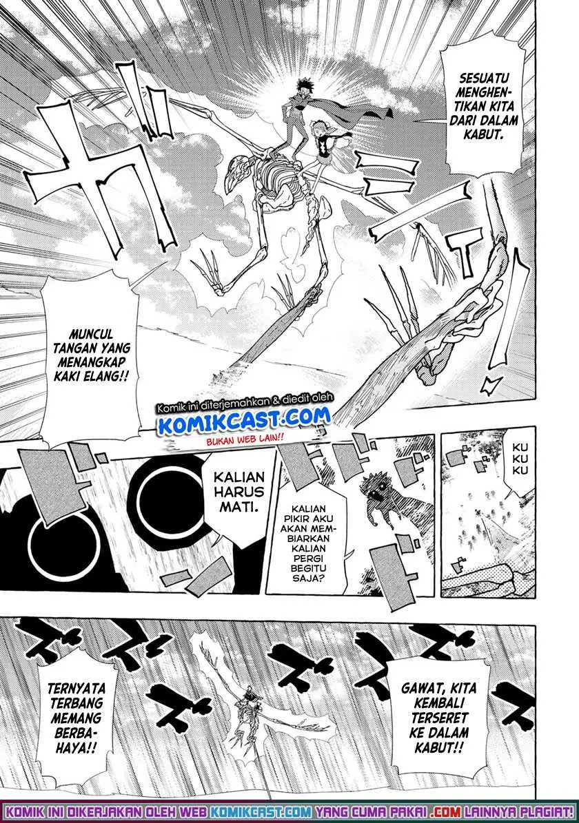 Maou Gun no Kyuuseishu Chapter 08 Gambar 23