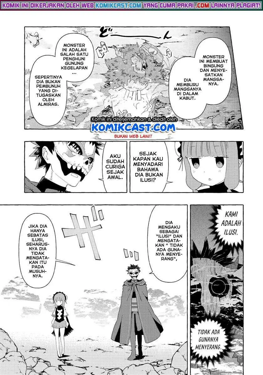 Maou Gun no Kyuuseishu Chapter 08 Gambar 29