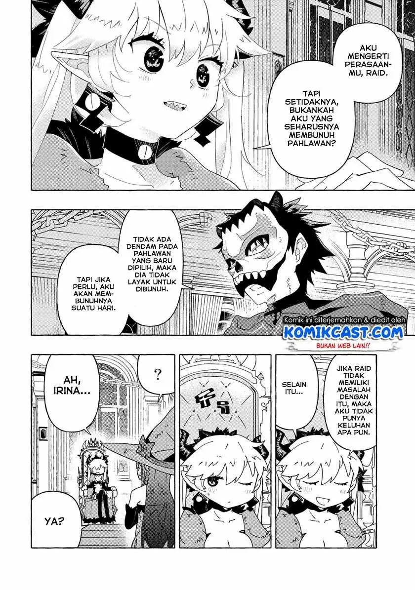 Maou Gun no Kyuuseishu Chapter 05 Gambar 16