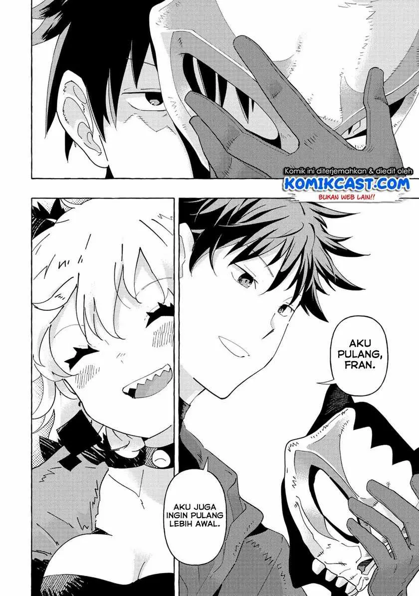 Maou Gun no Kyuuseishu Chapter 05 Gambar 20