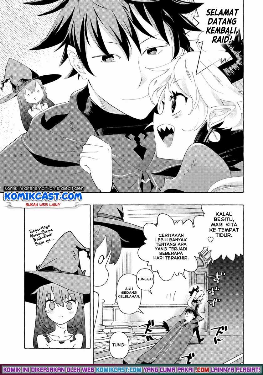 Maou Gun no Kyuuseishu Chapter 05 Gambar 21