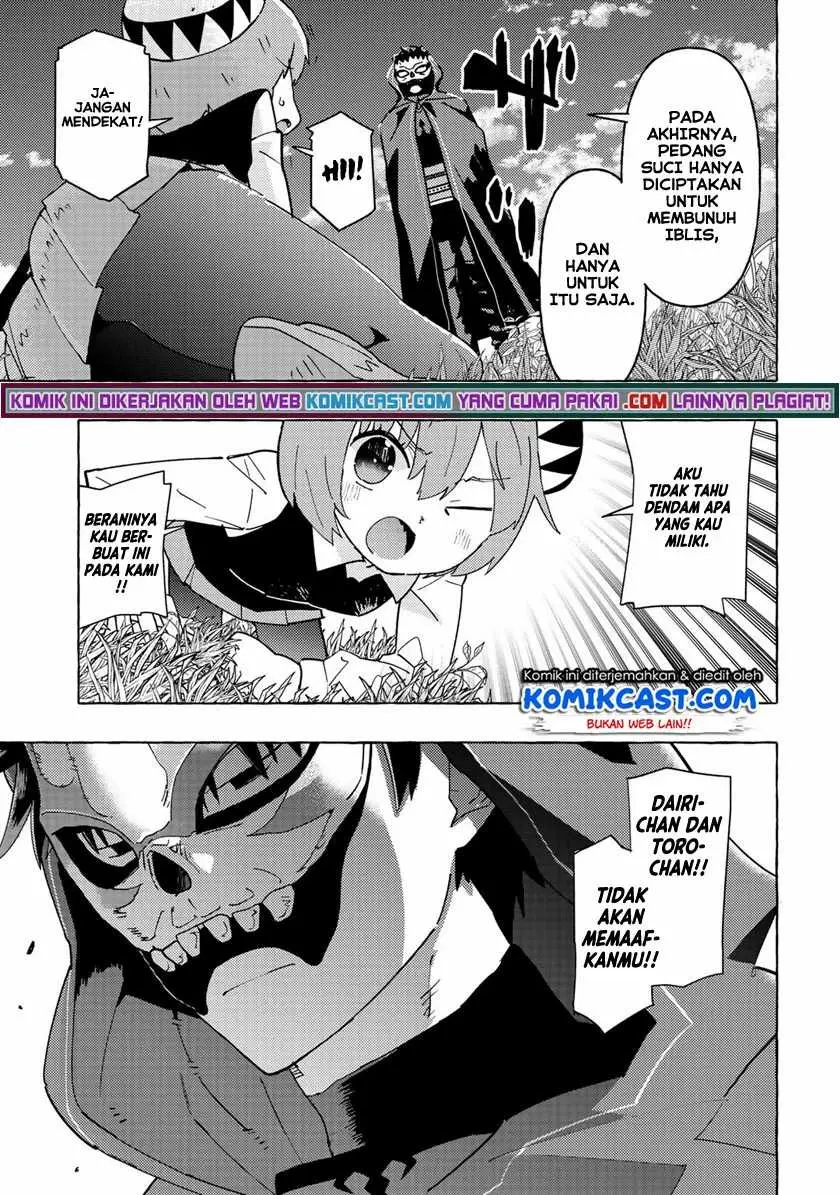 Maou Gun no Kyuuseishu Chapter 05 Gambar 5